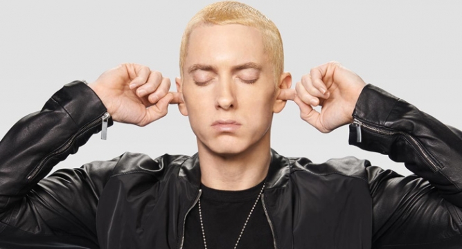 Eminem Calls Himself Gay On Television News Nation English