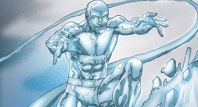 X Men Comic Reveals Iceman As Gay News Nation English