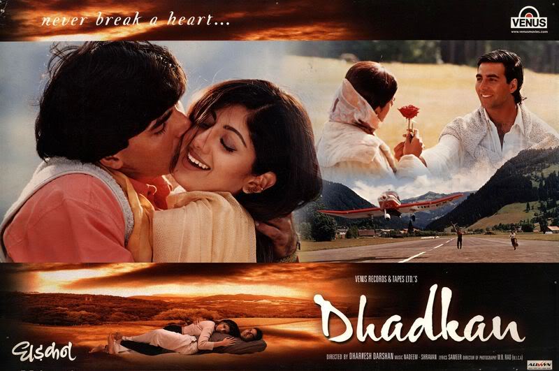 The original ending of Dhadkan shared by the director : r/BollyBlindsNGossip