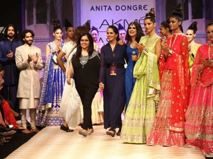 Anita Dongre's 'AND' and 'Global Desi' to debut on LFW runway - News ...