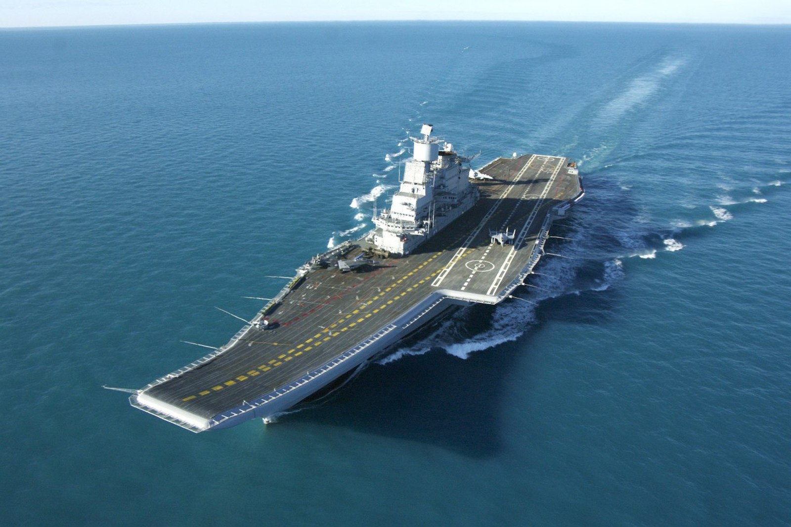 Aircraft Carrier INS Vikramaditya Completes Trials In Russia News   778525173 Insvikramaditya 