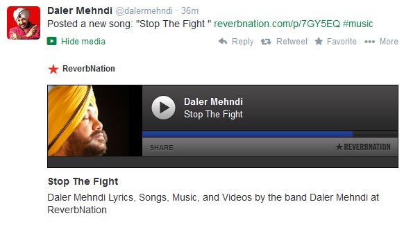 Daler Mehndi on X: 