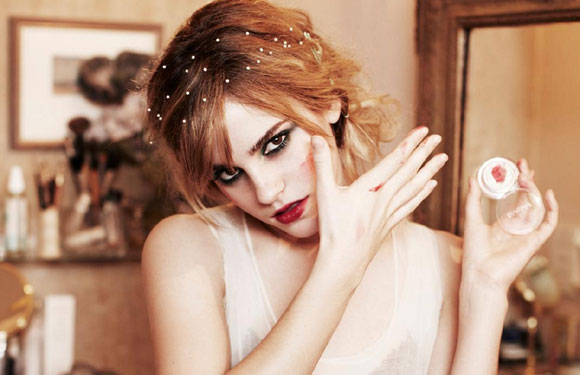 Nude Emma Watson Photo Threat a Hoax