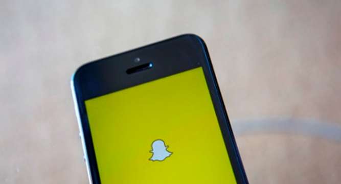 Hackers Put Nude Snapchat Images Online News Nation English