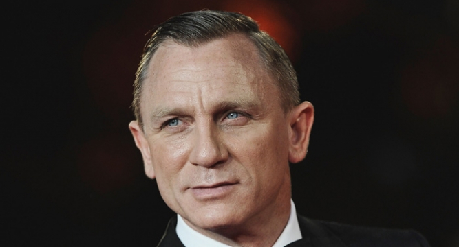 Daniel Craig shares his experience from new Bond movie - News Nation ...