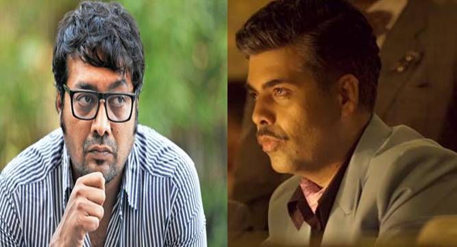 Sorry Anurag Kashyap, you are not 'good-looking' enough for Karan Johar movies - News Nation English