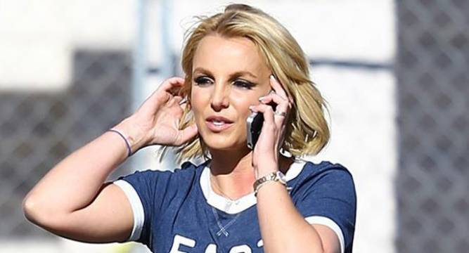 Britney Spears spends USD 25,000 on dogs? - News Nation English