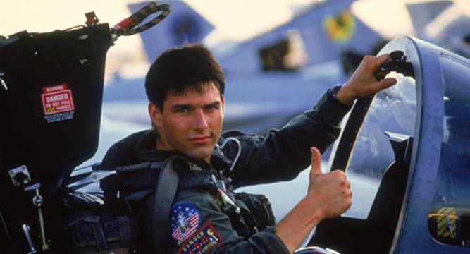 Tom Cruise To Reprise His Role In Top Gun 2 News Nation English 3076