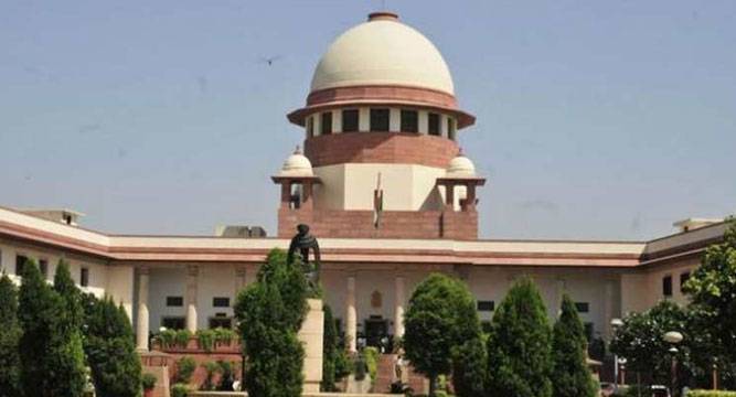 For now Aadhaar card can t be used for all services: Supreme Court
