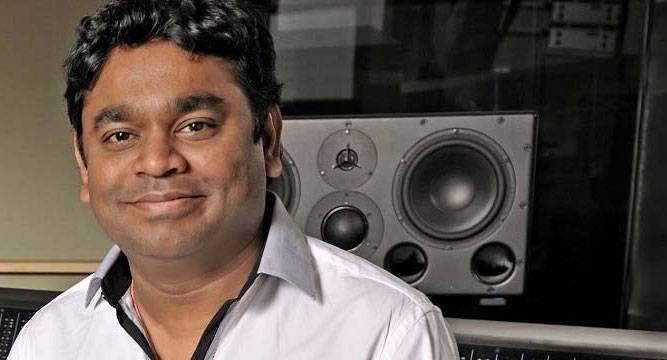 I find the protests poetic: AR Rahman - News Nation English