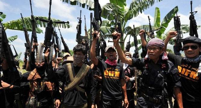 Philippine Muslim Guerrillas Murder 7 In Christmas Eve Raids News Nation English 