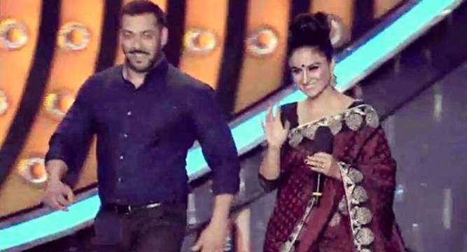 Bigg Boss 9 shocking news: Priya Malik evicted from show ...