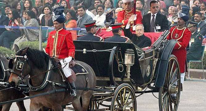 India-won-this-president-buggy-from-Pakistan-after-winning-the-toss-in-the-partition
