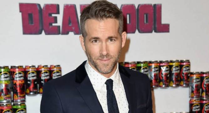 Ryan Reynolds Named Sexiest Dad Alive News Nation English 