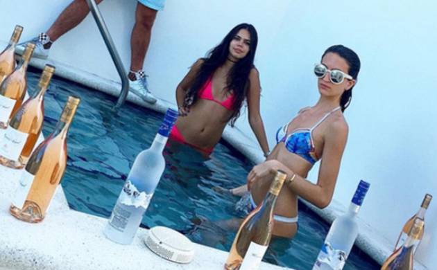 The Rich Kids of Instagram hit Miami and Hong Kong for spring break