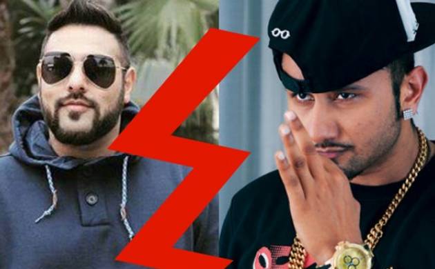 Honey Singh Badshah Push Each Other At Private Bash News Nation English
