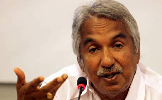 Kerala Chief Minister Oommen Chandy files defamation case against Saritha