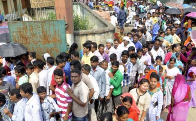 14 Assam constituencies record more than 90 pc turnout