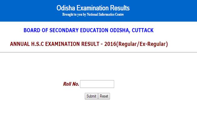 Hsc 10th Results 16 Odisha Board Declares Hsc Matric Exam Results 16 Check Bseodisha Nic In Orissaresults Nic In News Nation English