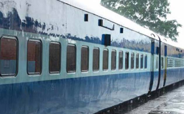 Poll duty: Security forces allege missing toilets in train
