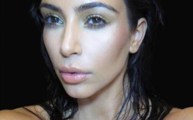 Kim Kardashian West Promises Nude Selfies Until She Dies News Nation English