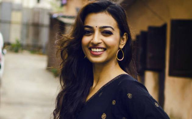 Acting gives me a kick: Radhika Apte
