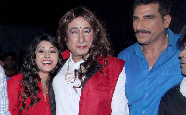 This is how Shakti Kapoor looks in his new bold avatar - News Nation English