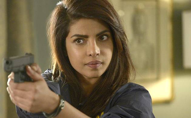 Priyanka Chopra Reveals Quantico 2 Poster News Nation English 