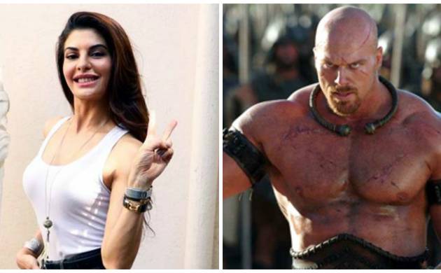 I gossiped about Hollywood with Nathan Jones: Jacqueline Fernandez - News  Nation English