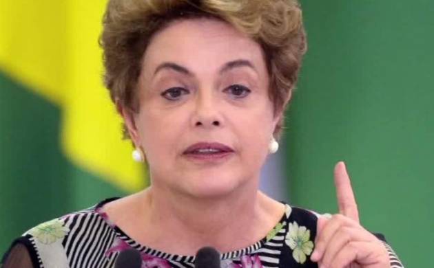 Dilma Rousseff Accused Of Misconduct Ousted In Historic Brazil