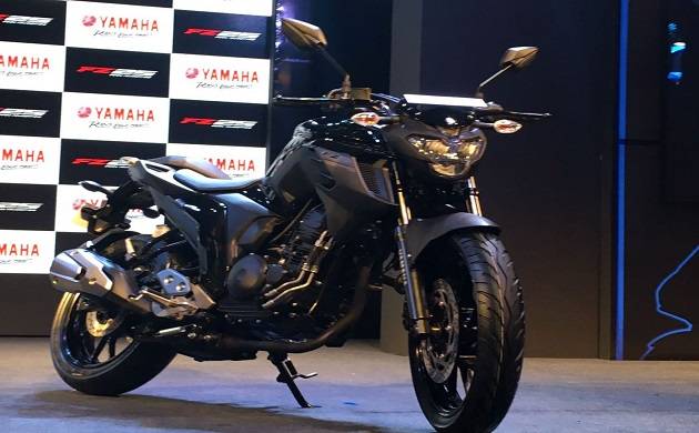 Yamaha Unveils Latest 250cc Bike Fz 25 Exclusively In Indian