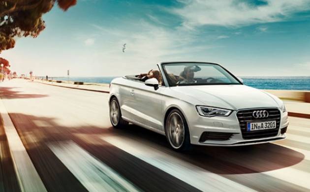 Audi S Convertible Audi A3 Cabriolet Hits Indian Roads At Rs 47 98 Lakh News Nation English