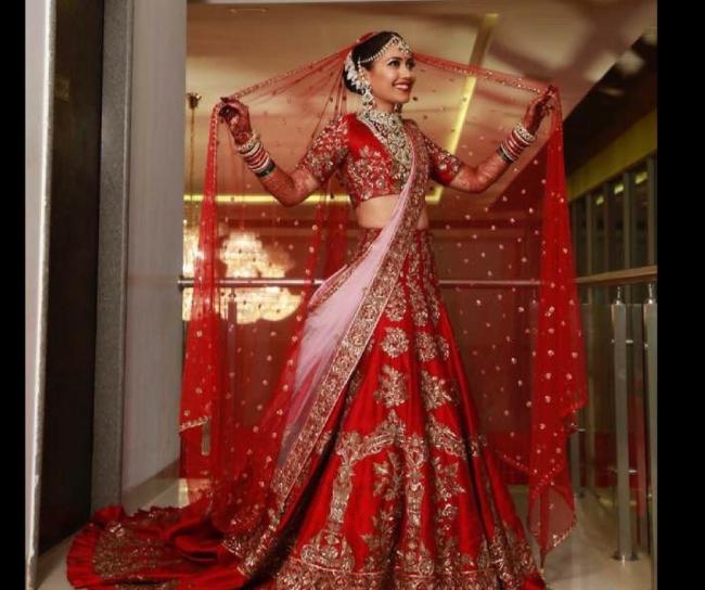 The 10 Best Bridal Lehenga Designers in Connaught Place - Weddingwire.in