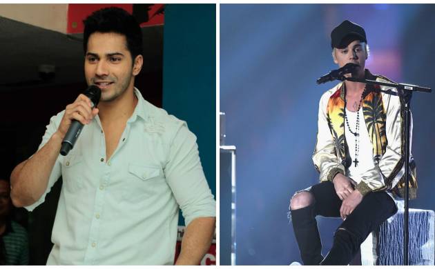 Varun Dhawan To Attend Justin Bieber S Purpose Concert In India