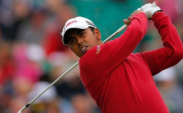 Golfer Anirban Lahiri makes cut at Hilton Head, lies Tied-16th