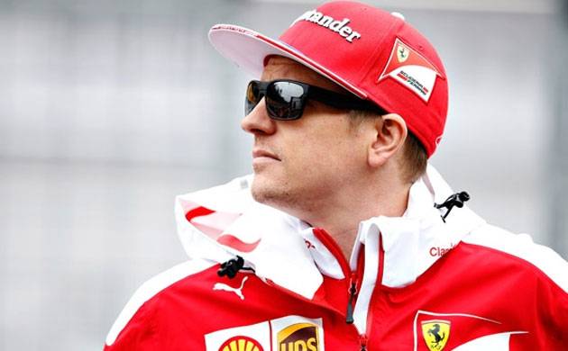 Formula One: Raikkonnen at pole for Ferrari, Vettel second in Monaco Grand Prix