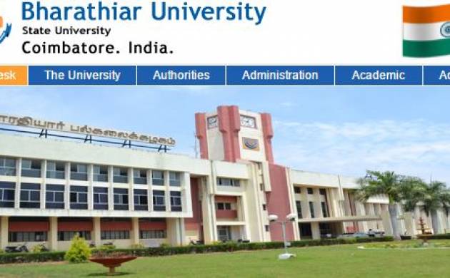 Bharathiar University UG, PG Results for BA, B.Com B.Sc 2017 announced ...