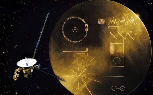 voyager 2 recorded message