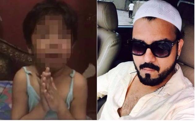 Raaz 2 singer says crying baby in viral video is his niece, defends parenting method
