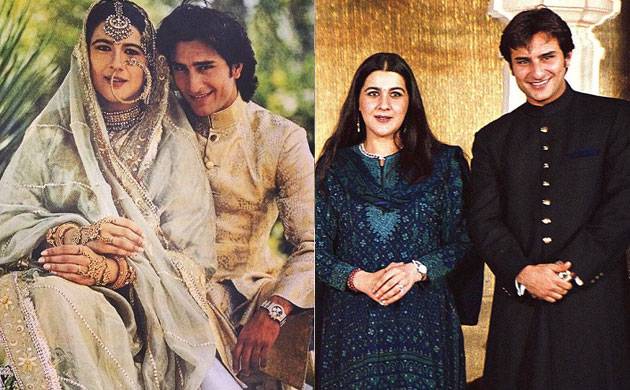 Saif Ali Khan paid THIS much alimony to ex-wife Amrita Singh post ...