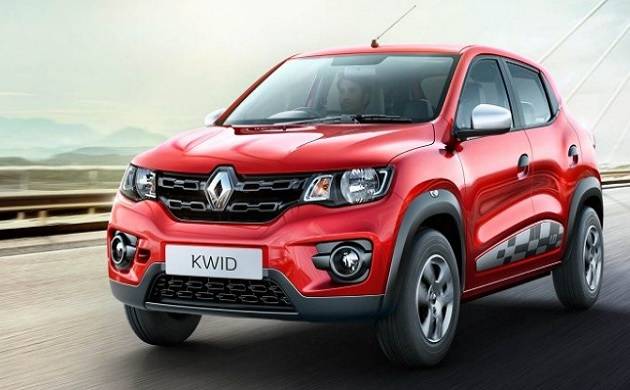 Renault Kwid Car Photos Download