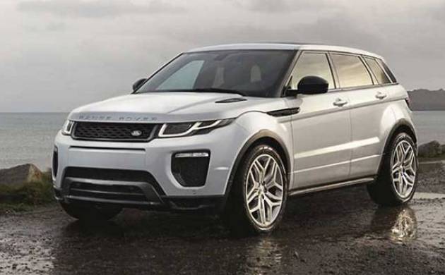 Jaguar Land Rover Plans To Sell Only Electric Hybrid Car Models