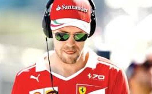 Singapore Grand Prix: Sebastian Vettel gets out of race after first corner crash