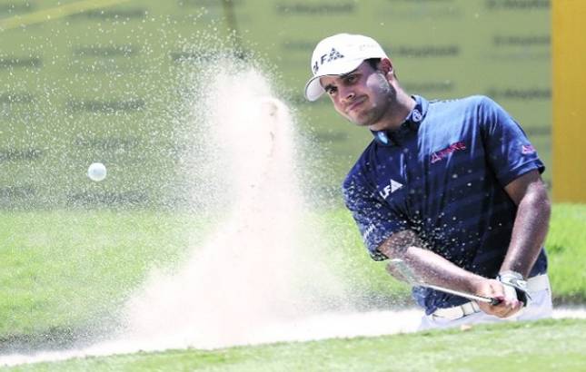 Indian golfers Shubhankar Sharma, Anirban Lahiri drop places in world rankings