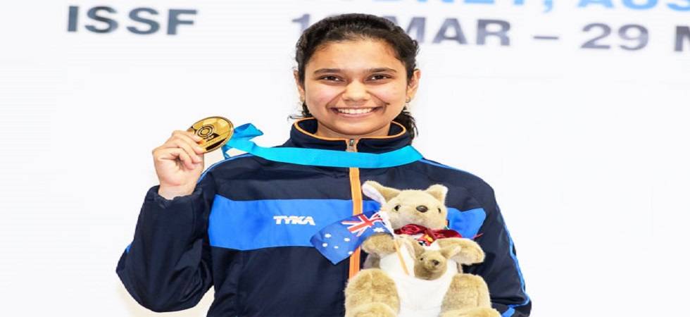 ISSF Junior World Cup: Muskan Bhanwala wins gold after defeating China