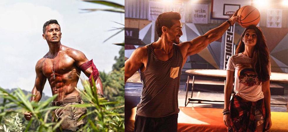 Baaghi 2 Box Office Collection Tiger Shroff Disha Patani Starrer Is