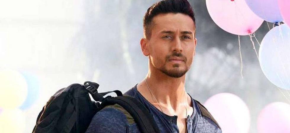 Video Tiger Shroff was sad about getting his hair cut for Baaghi 2   Hindi Movie News  Times of India