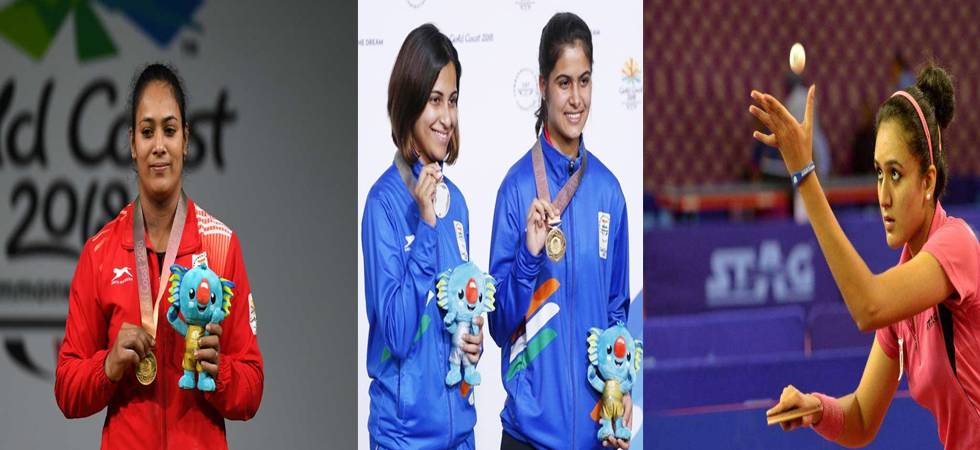 CWG 2018 | Day 4 Highlights: Women TT team fetch India HISTORIC maiden gold