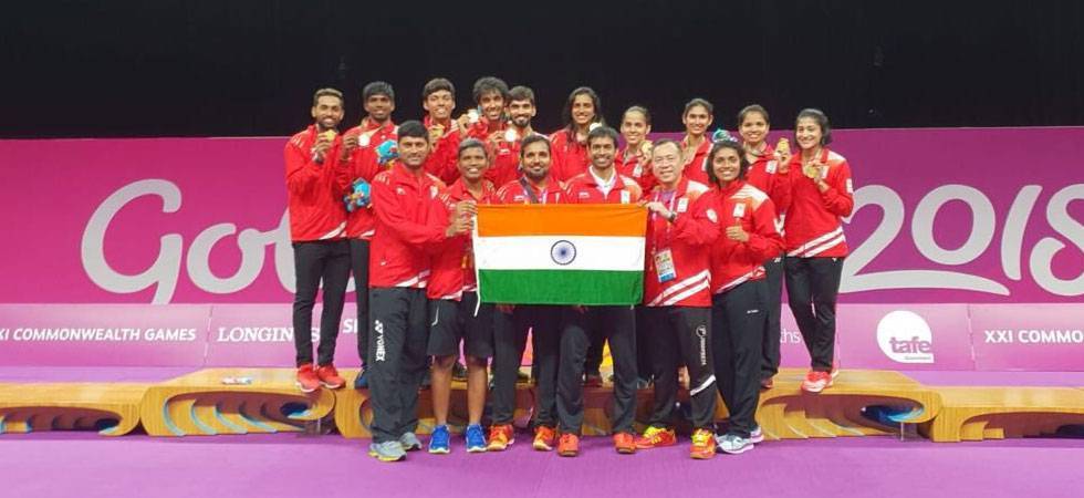 CWG 2018: Medals continue to flow for India as they stand 3rd in rankings