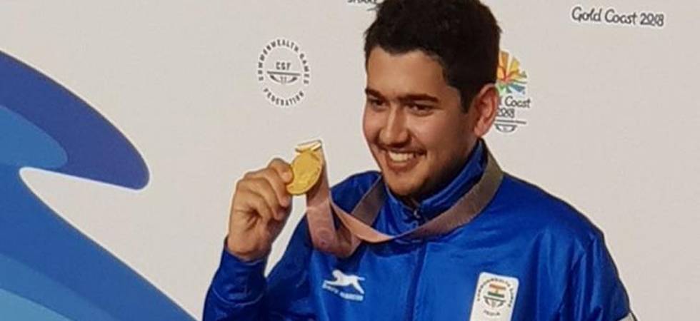 CWG 2018: Routine shooting gold in bag, Anish worries about maths exam